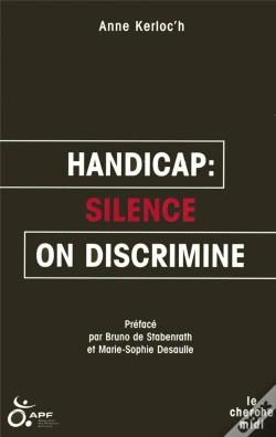Capa do artigo Handicap : Silence On Discrimine
