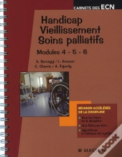 Capa do artigo Handicap, Vieillissement, Soins Palliatifs