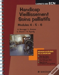 Capa do artigo Handicap, Vieillissement, Soins Palliatifs