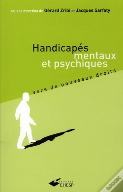 Capa do artigo Handicapés Mentaux Et Psychiques ; Vers De Nouveaux Droits (2e Édition)