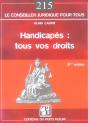 Handicapes, :Tous Vos Droits (6e Edition) - Preview