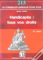 Handicapes, :Tous Vos Droits (6e Edition)