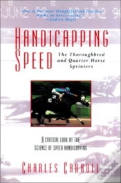 Capa do artigo Handicapping Speed