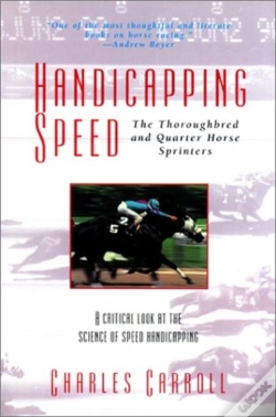 Capa do artigo Handicapping Speed