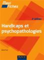 Handicaps Et Psychopathologies (2e Édition) - Preview