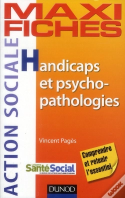 Capa do artigo Handicaps Et Psychopathologies