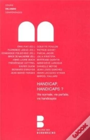 Capa do artigo Handicaps ,Handicaps ?