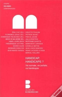 Capa do artigo Handicaps ,Handicaps ?