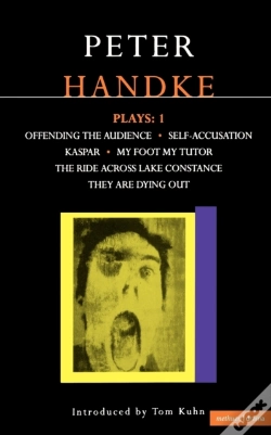 Capa do artigo Handke Plays: 1