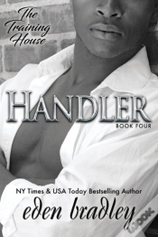 Capa do artigo Handler (The Training House, Book 4)