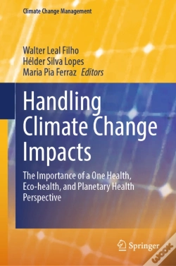 Capa do artigo Handling Climate Change Impacts