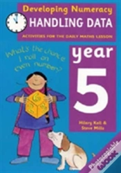 Capa do artigo Handling Data: Year 5