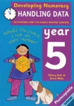 Capa do artigo Handling Data: Year 5