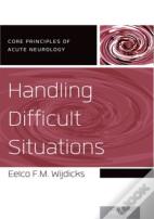 Handling Difficult Situations