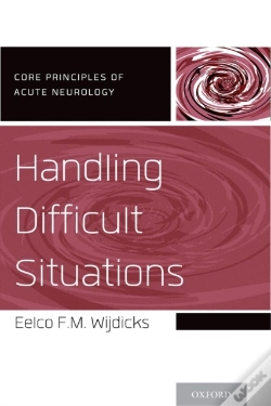 Capa do artigo Handling Difficult Situations