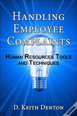 Capa do artigo Handling Employee Complaints: Human Resources Tools And Techniques