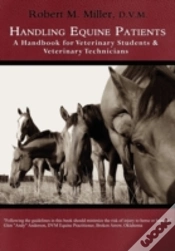 Capa do artigo Handling Equine Patients - A Handbook For Veterinary Students & Veterinary Technicians