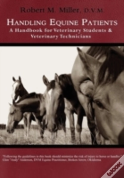 Capa do artigo Handling Equine Patients - A Handbook For Veterinary Students & Veterinary Technicians