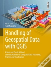 Capa do artigo Handling Of Geospatial Data With Qgis