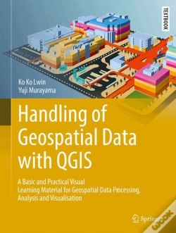Capa do artigo Handling Of Geospatial Data With Qgis