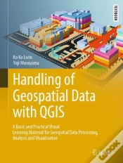 Capa do artigo Handling Of Geospatial Data With Qgis