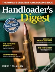 Capa do artigo Handloaders Digest 19th Edition