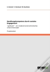 Handlungskompetenz Durch Soziales Engagement