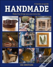 Capa do artigo Handmade: A Handsâ€“On Guide