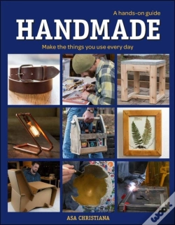 Capa do artigo Handmade: A Handsâ€“On Guide