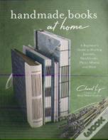 Handmade Books At Home