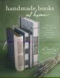 Handmade Books At Home - Preview