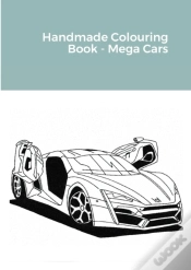 Capa do artigo Handmade Colouring Book - Mega Cars