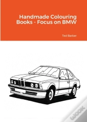 Capa do artigo Handmade Colouring Books - Focus On Bmw