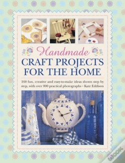 Capa do artigo Handmade Craft Projects For The Home