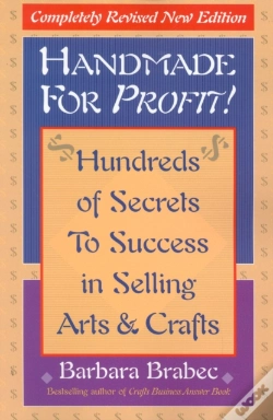 Capa do artigo Handmade For Profit!