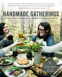 Capa do artigo Handmade Gatherings