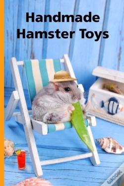 Capa do artigo Handmade Hamster Toys