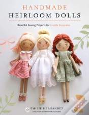 Capa do artigo Handmade Heirloom Dolls