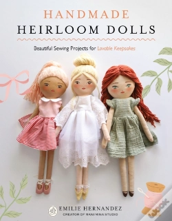 Capa do artigo Handmade Heirloom Dolls