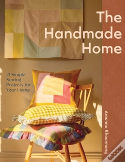 Capa do artigo Handmade Home