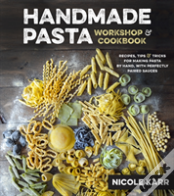 Handmade Pasta Workshop & Cookbook