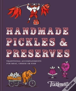 Capa do artigo Handmade Pickles & Preserves