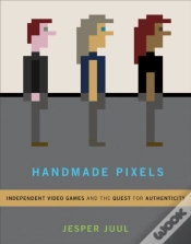 Capa do artigo Handmade Pixels