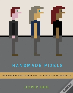Capa do artigo Handmade Pixels