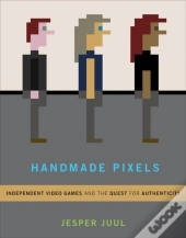 Handmade Pixels