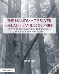Capa do artigo Handmade Silver Gelatin Emulsion Print