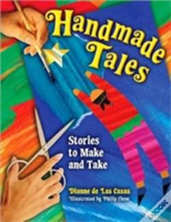 Capa do artigo Handmade Tales