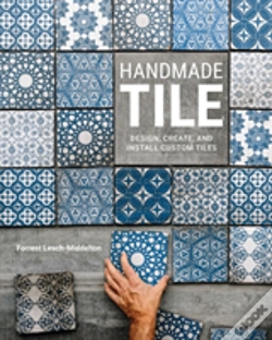 Capa do artigo Handmade Tile