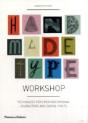 Handmade Type Workshop - Preview