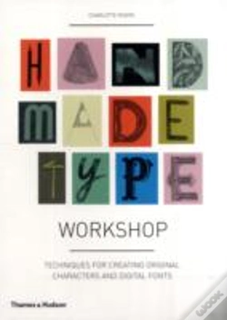 Capa do artigo Handmade Type Workshop